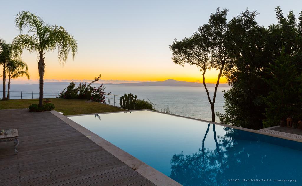 Villa Mos Kalamata Zewnętrze zdjęcie