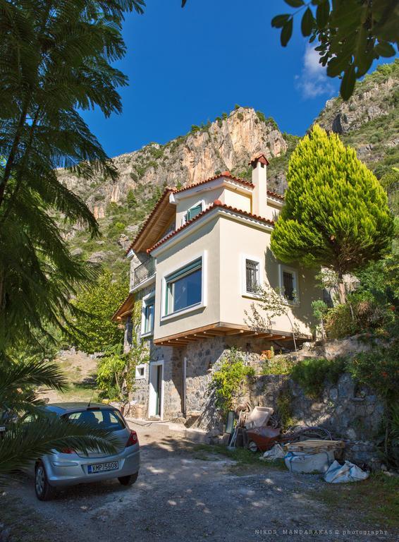 Villa Mos Kalamata Zewnętrze zdjęcie