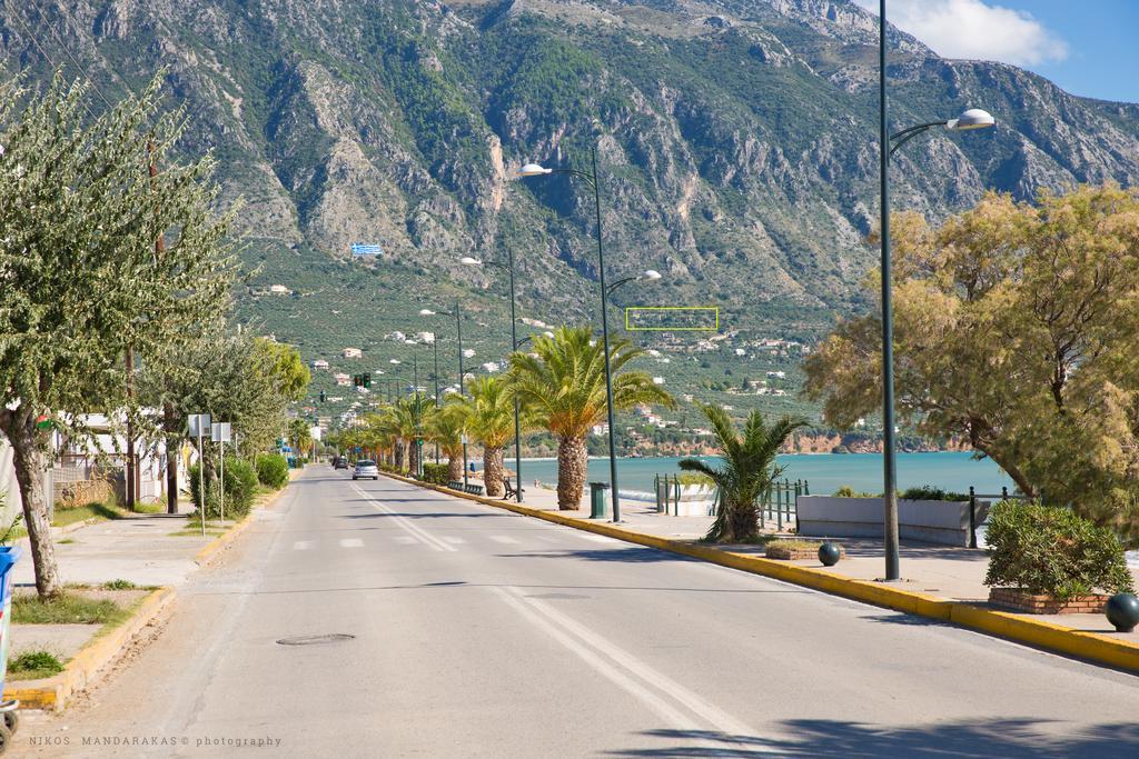 Villa Mos Kalamata Zewnętrze zdjęcie