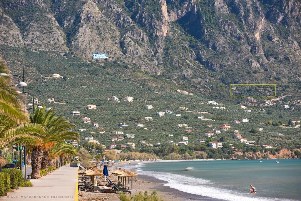 Villa Mos Kalamata Zewnętrze zdjęcie