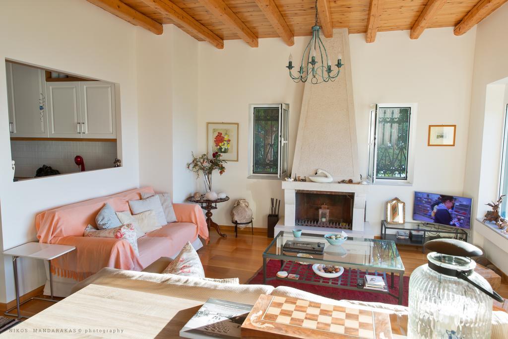 Villa Mos Kalamata Zewnętrze zdjęcie