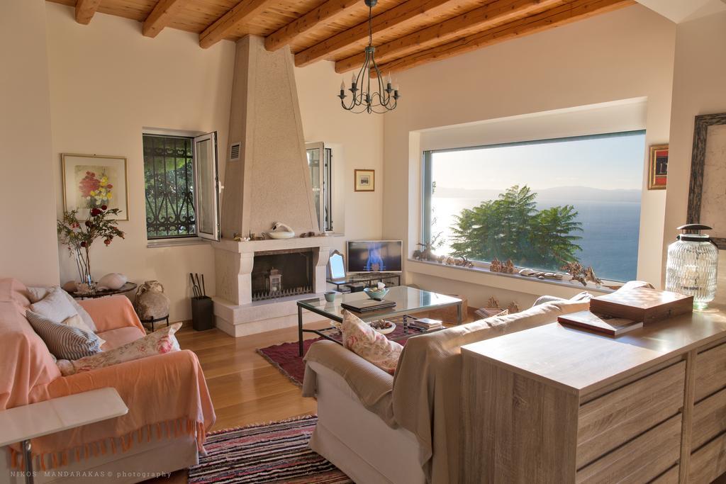 Villa Mos Kalamata Zewnętrze zdjęcie