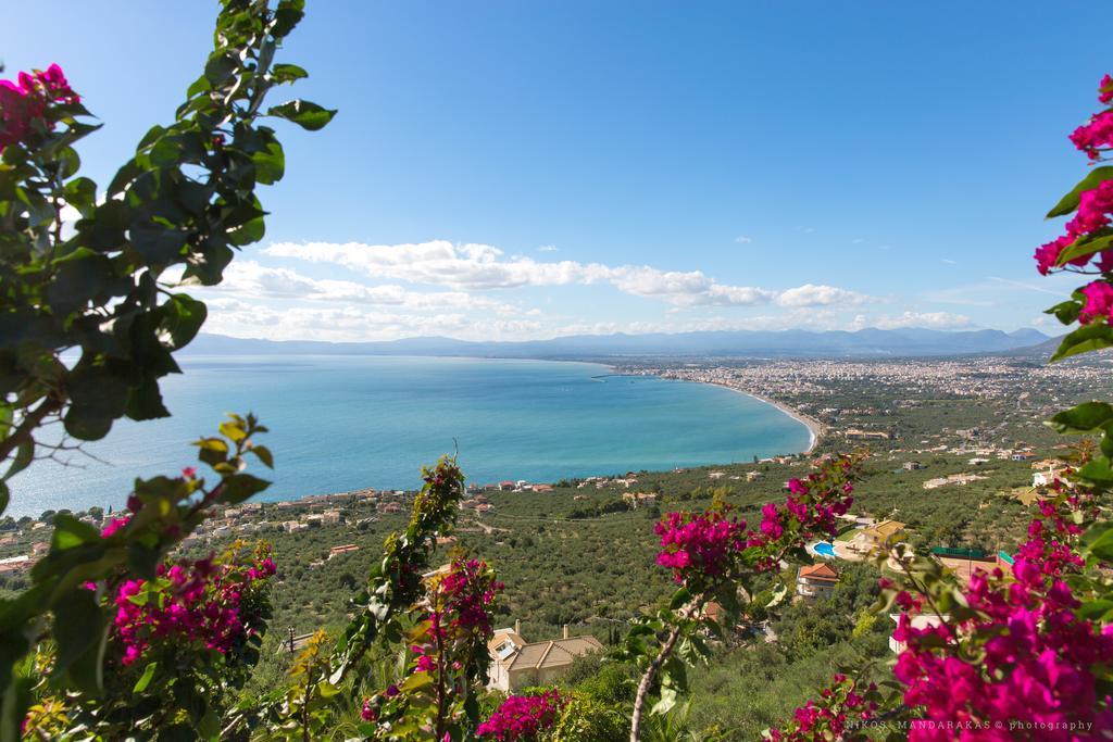 Villa Mos Kalamata Zewnętrze zdjęcie