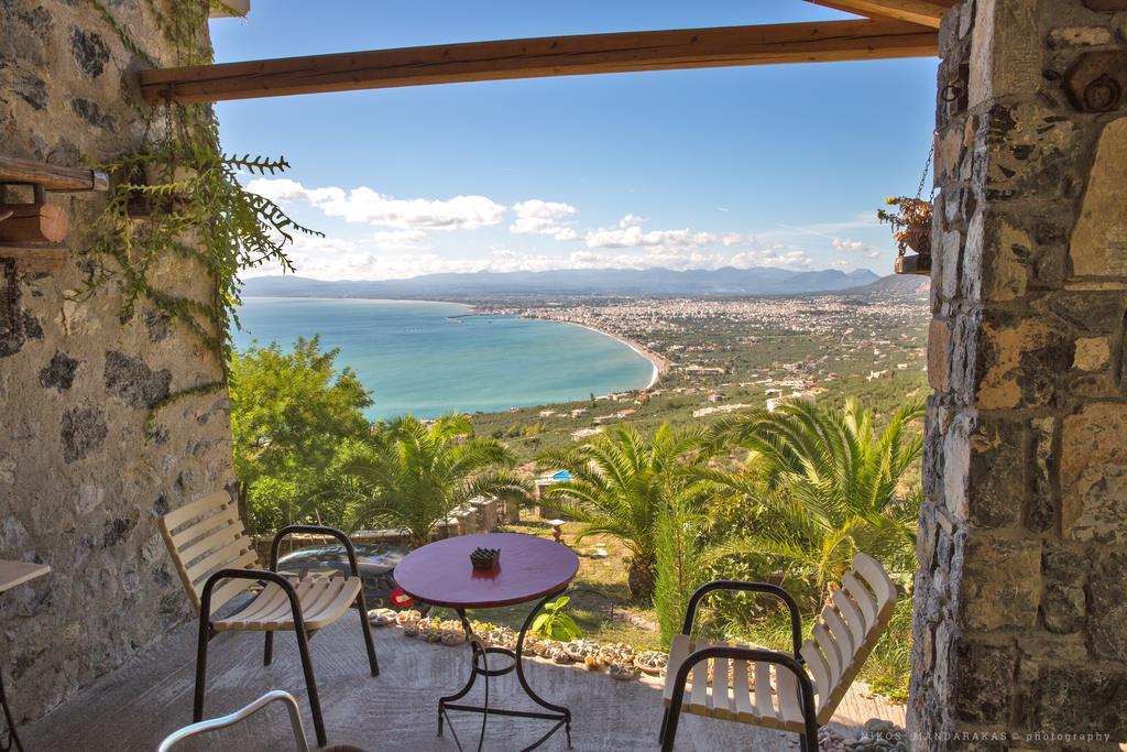 Villa Mos Kalamata Zewnętrze zdjęcie