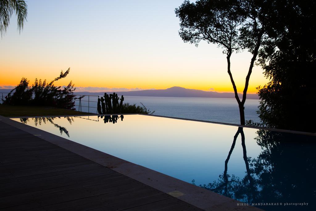 Villa Mos Kalamata Zewnętrze zdjęcie