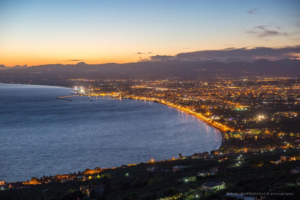 Villa Mos Kalamata Zewnętrze zdjęcie