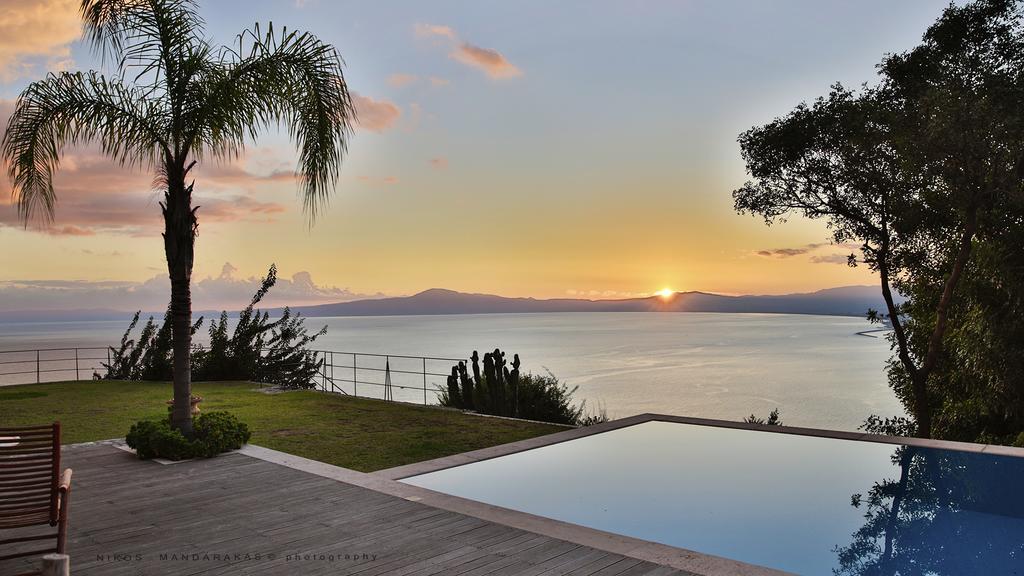 Villa Mos Kalamata Zewnętrze zdjęcie