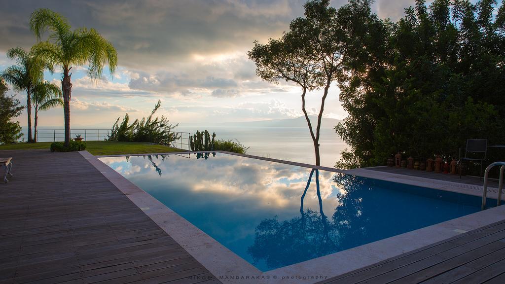Villa Mos Kalamata Zewnętrze zdjęcie